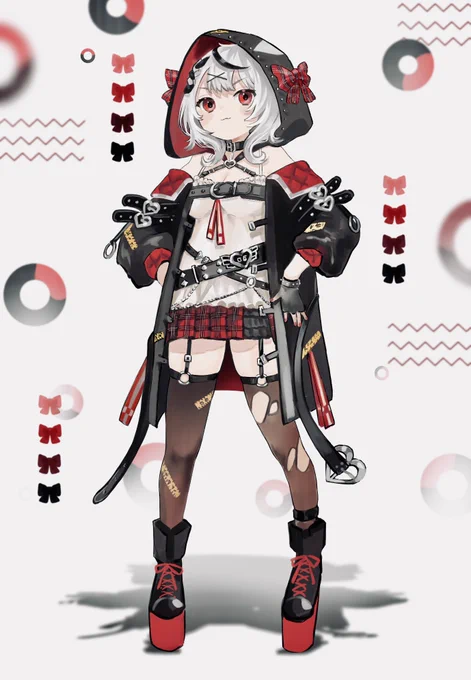 他の方々と比べものにならないレベルですがSplatoon集合絵、沙花叉クロヱ(ホロライブ)ちーちゃん(にじさんじ)モンド(CR)バーバラ(原神)、ジャンルばらばら…#今までで作画カロリーMAXの作品上げようぜ 