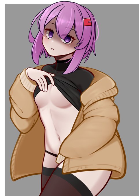 前のヤツの本描き、乳は修正したゾ…
ついでに忙しくなるからしばらく潜行するのだ。 