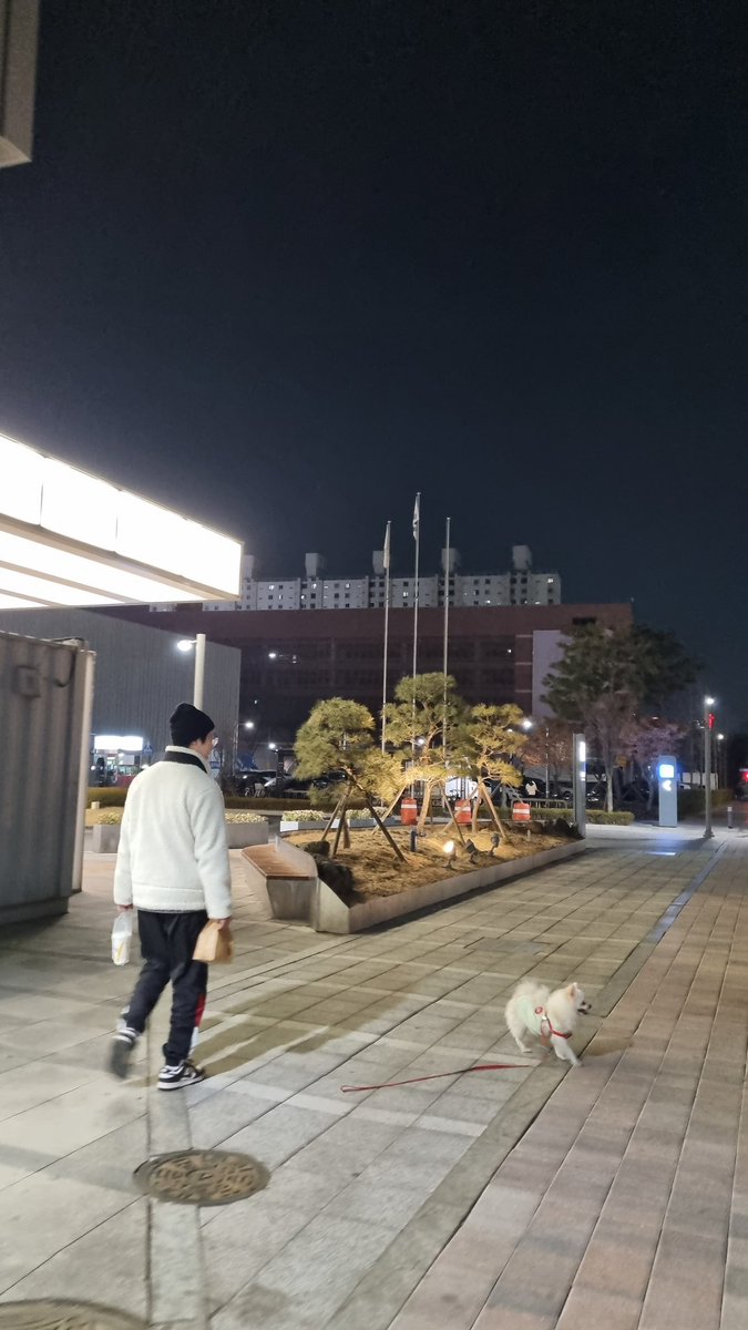 NU_HALO's tweet photo. 맥날 사들고 집에가는 즐거움 https://t.co/7d9tL4Z6fg