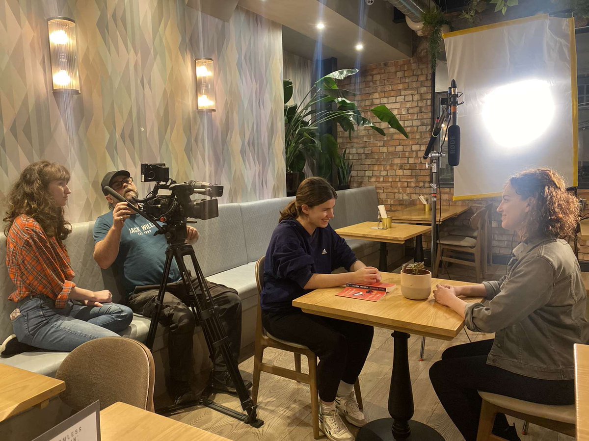 LIPAActors2024's tweet image. Our Showreels are now live🎥 

Link in the LinkTree in our bio for the YouTube Playlist where you can see all our graduating actors reels!

(All our actors headshots, spotlights and contact information are in our bio!)  #seekingrepresentation #ukactor #2023graduate