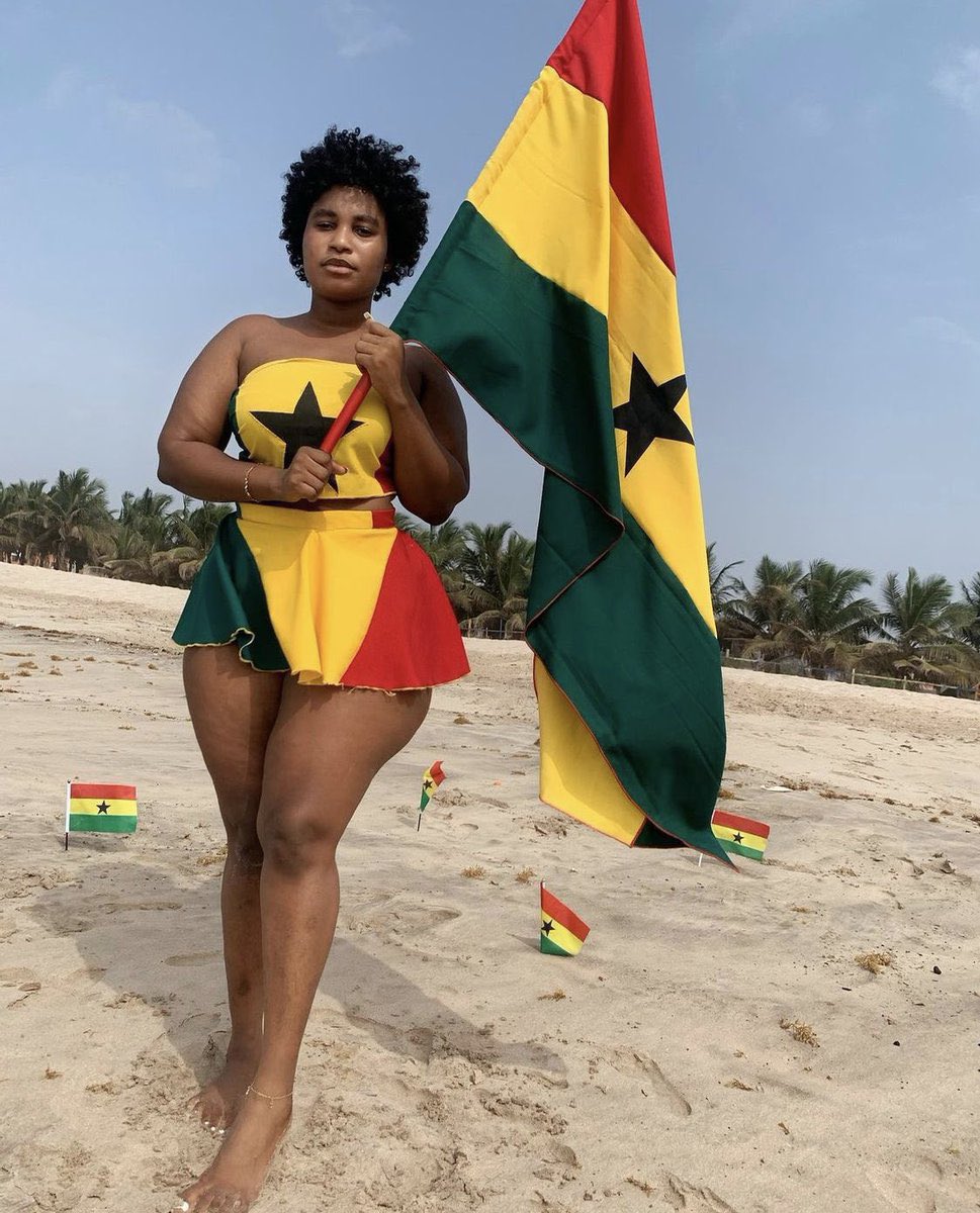 IamMzilikazi's tweet photo. Happy 66th Independence Day, Ghana!🇬🇭
Today we celebrate the courage, strength, and resilience of the Ghanaian people. May this day be a reminder of our history and a call to action to build a better Ghana and a brighter future for all. 5.2
 #GhanaIndependenceDay 🇬🇭#GhanaAt66 🇬🇭 https://t.co/2mz8yEgeOy