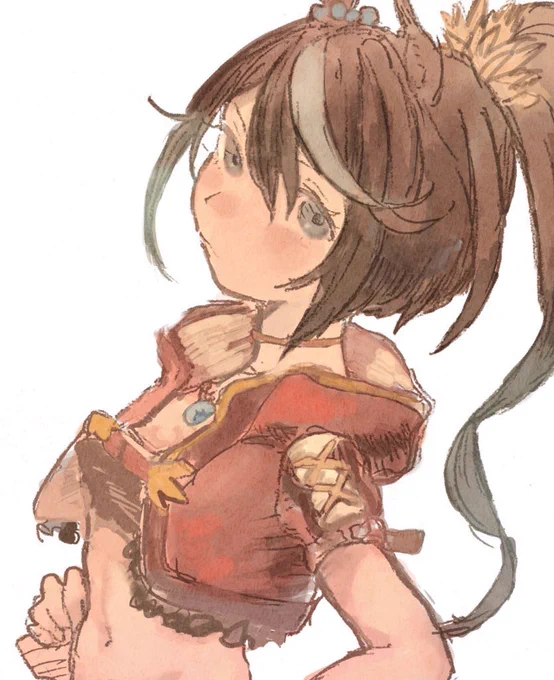 #絵柄が好きっていう人にフォローされたい 