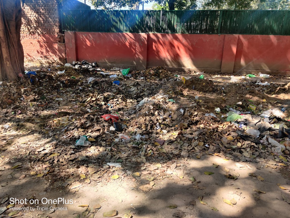 Ayush2308sharma's tweet photo. "India's beauty is marred by uncleanliness. It's time we take responsibility and make #SwachhBharat a reality. Let's pledge to keep our surroundings clean and green, and ensure a healthy and hygienic future for generations to come. #CleanIndia  #GreenIndia #bhavleenrekhi https://t.co/MLB8d9ECnG