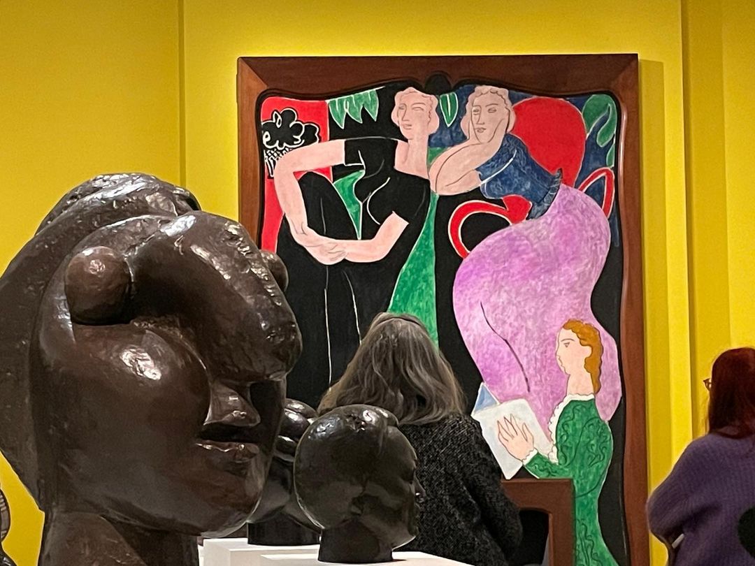 American Friends Musées d'Orsay et de l'Orangerie tweet media