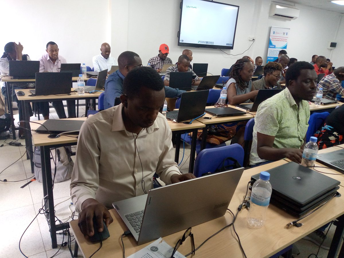 UR CE Rwanda On Twitter In The Framework Of Building The Capacity Of Ur ce rwanda on twitter in the framework of building the capacity of