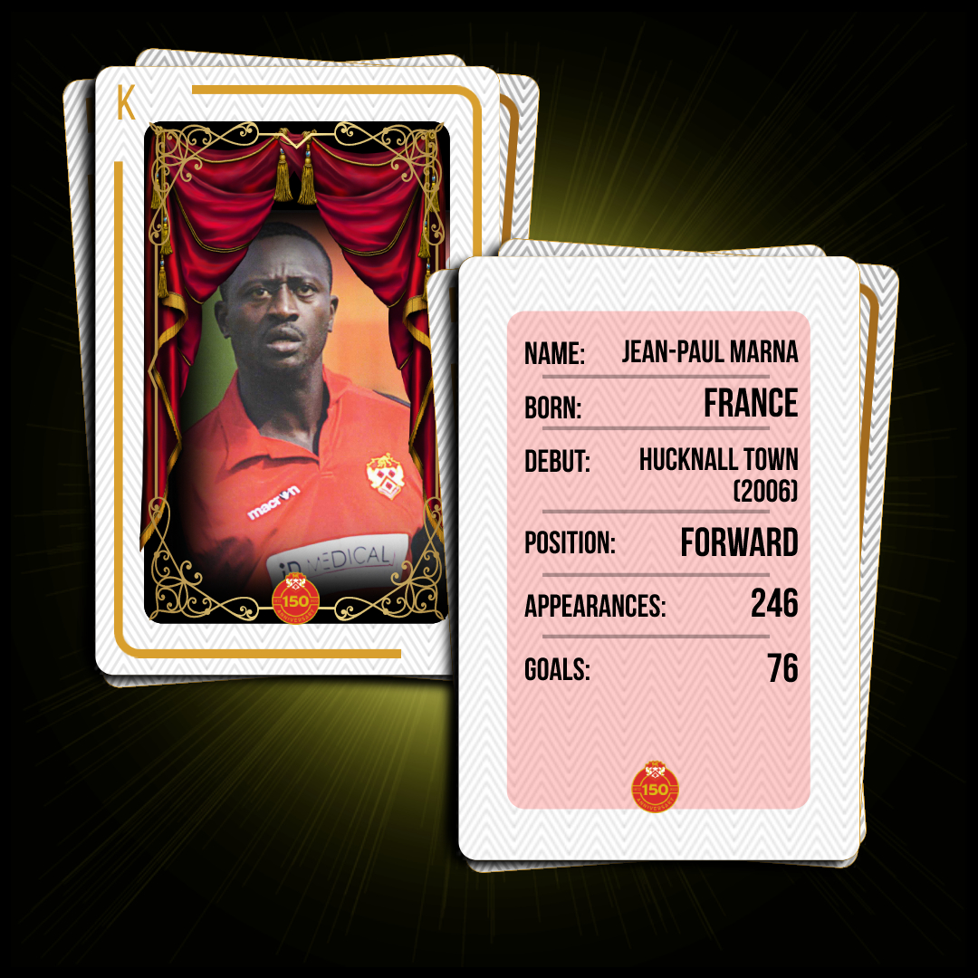 JEAN-PAUL MARNA|

You didn't seriously think we'd forgotten him did you? The legend with the song which includes lyrics we can't post on socials.

200+ appearances. The one and only JP Marna completes our line-ups for the Poppies Legends match!

#est1872 | #Poppies150