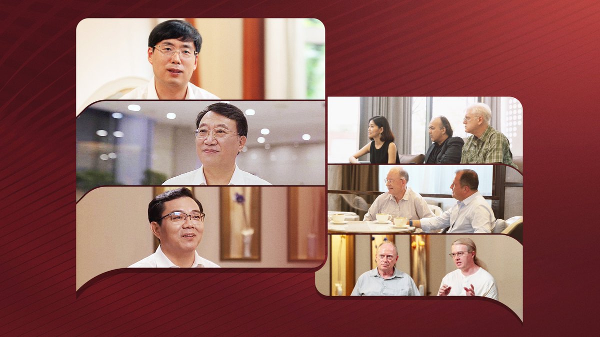 MiaoXiaojuan's tweet photo. How are #mayors elected in China? What qualifications must a candidate for mayor have? Can #meritocracy be realized?

In Ep.1 of #FaceToFaceWithMayors, 3 mayors share their career stories with me &amp; experts from around the world! 

Video▶️ https://t.co/oeGSa0lj0T https://t.co/Js4NbMLDEu
