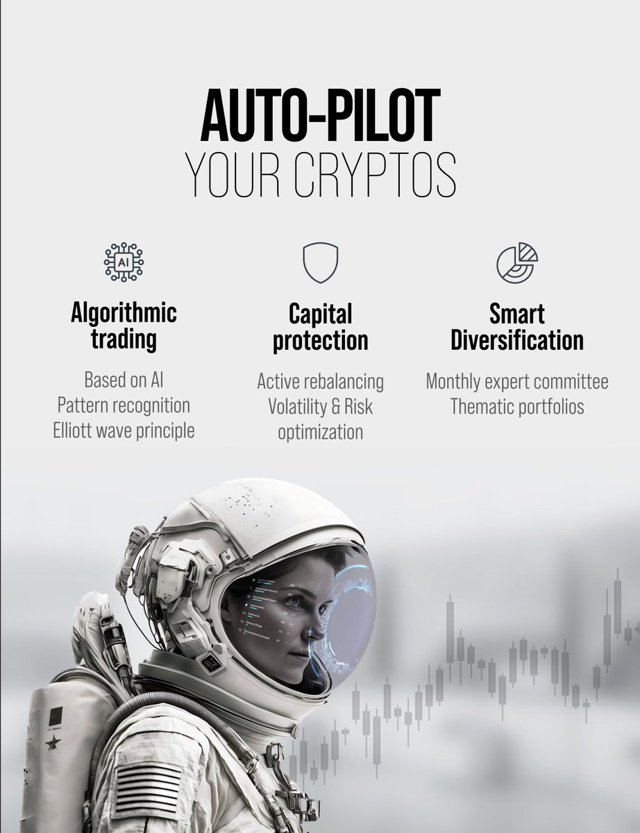 ItierGael's tweet image. We are finally Live with the Bot V2.
Autopilot your cryptos is now possible at @aktioapp with the best technology!
Update your app and start a smart investment 🚀