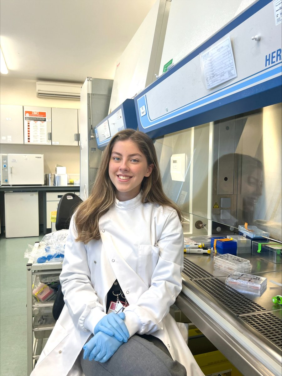 Alex Tonks (@alex_tonks) on Twitter photo 2nd tweet of the day celebrating amazing women in my group #InternationalWomensDay. Meet Niamh <a href="/niamhoneill125/">Niamh OāNeill</a> , an undergraduate student undertaking 1y research placement <a href="/CUBLSResearch/">CU BLS Research</a> <a href="/CUmedicengage/">Cardiff University School of Medicine</a> in my group and a budding research and future group leader š©āš¬š(1/5) 2nd tweet of the day celebrating amazing women in my group #InternationalWomensDay. Meet Niamh <a href="/niamhoneill125/">Niamh OāNeill</a> , an undergraduate student undertaking 1y research placement <a href="/CUBLSResearch/">CU BLS Research</a> <a href="/CUmedicengage/">Cardiff University School of Medicine</a> in my group and a budding research and future group leader š©āš¬š(1/5)