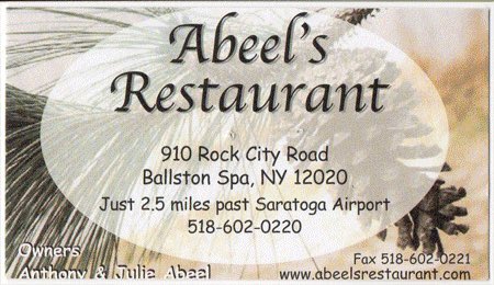 TrailmastersSC's tweet photo. Today we would like to thank Tier 3 sponsor Abeel’s Restaurant for their continued support over the years https://t.co/faWCwb53YF