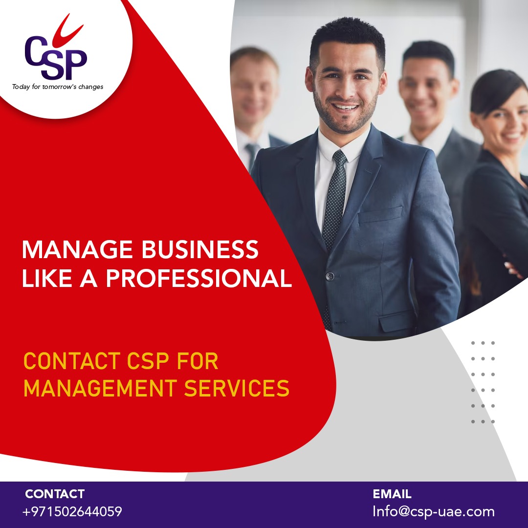 cspuae's tweet photo. Whether it is a small business or large, running it without proper setup and operational expertise is not enough. Get our expertise to run your business professionally with top-notch management.

Call us to know more,
📱 +971502644059
📩 info@csp-uae.com
 #dubaiproperty #uaelife https://t.co/PWAfigN94n