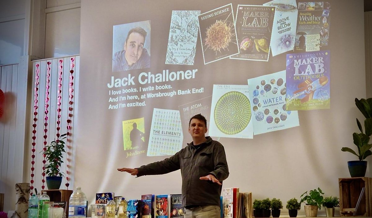 Jack Challoner tweet media