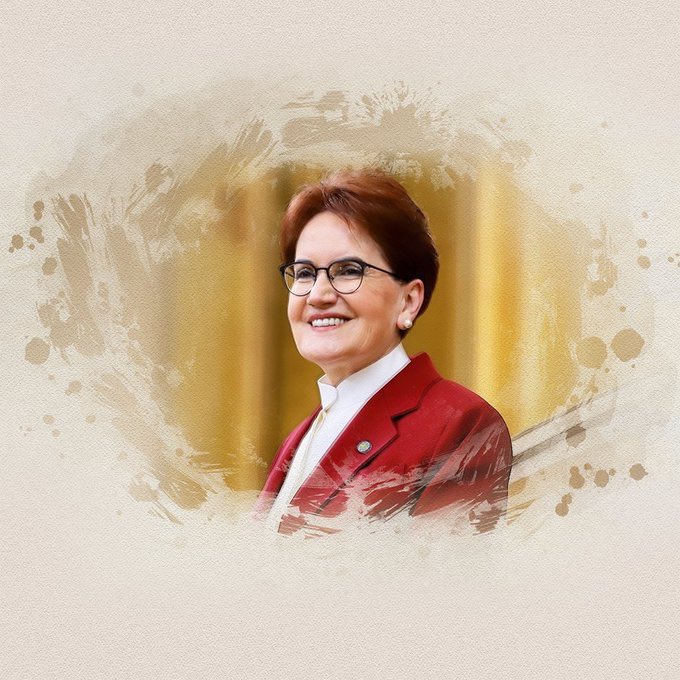 icanarican's tweet photo. #MilletinSesiAkşener https://t.co/vrx1GpCDGO
