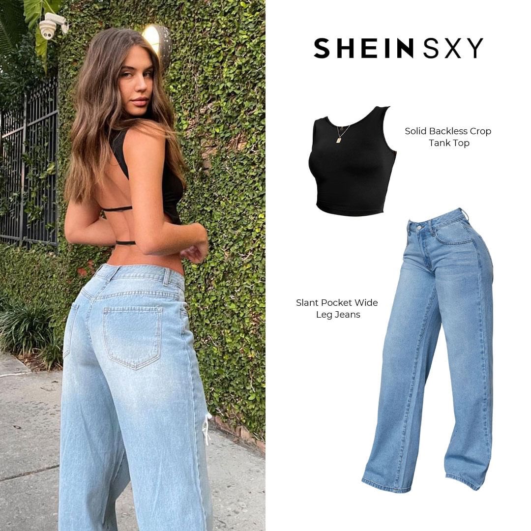 SheinSmalls's tweet photo. SHEIN SXY | Be ready to get the new one.😎  

🔎10952819 5235057 https://t.co/qBqMuVVeLh