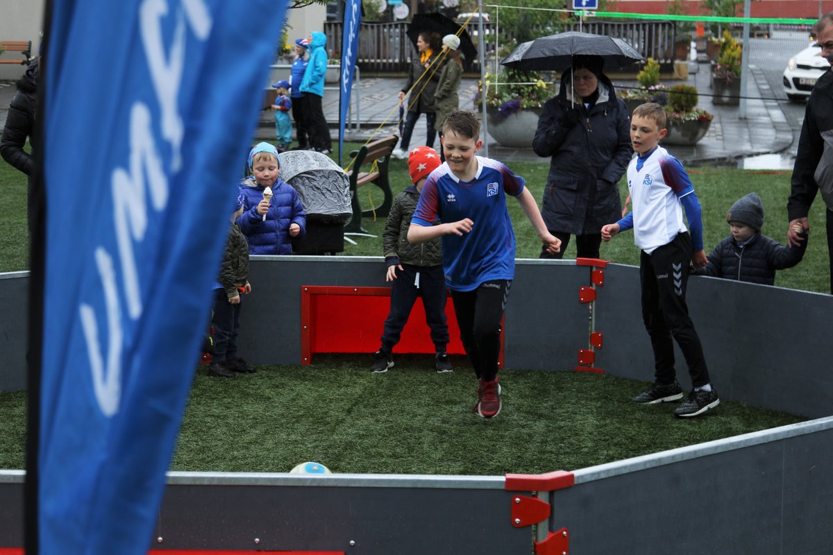 Þátttaka í skipulögðu starfi íþróttafélaga gerir gagn. Á sama tíma og við styðjum félagið hjálpum við öðrum og bætum samfélagið. 

Meira á: umfi.is/verkefni/utgaf…

#sjálfboðaliðar #unglingalandsmót #betri