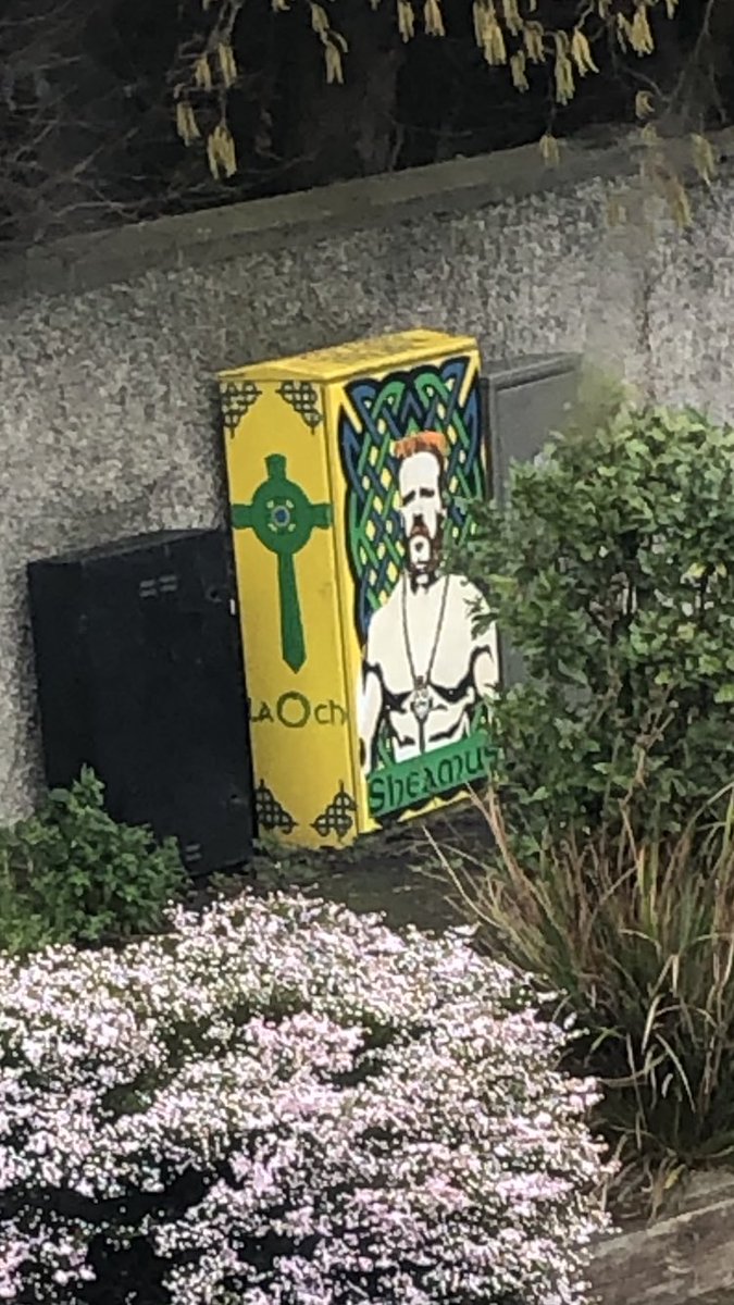BrenReid's tweet photo. Amazing, love this country @WWESheamus https://t.co/1KeaSW1Q5n