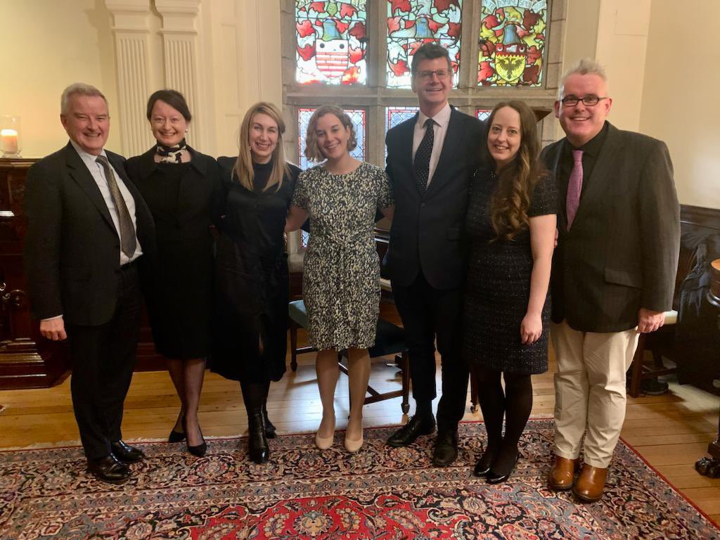 CPageFCDO's tweet photo. Today I’ve come to the end of my 4 year posting in Ireland. It’s been a privilege and a pleasure working for @BritEmbDublin and helping forge 🇬🇧 🇮🇪 connections (1/5) https://t.co/VRgq21Pd65