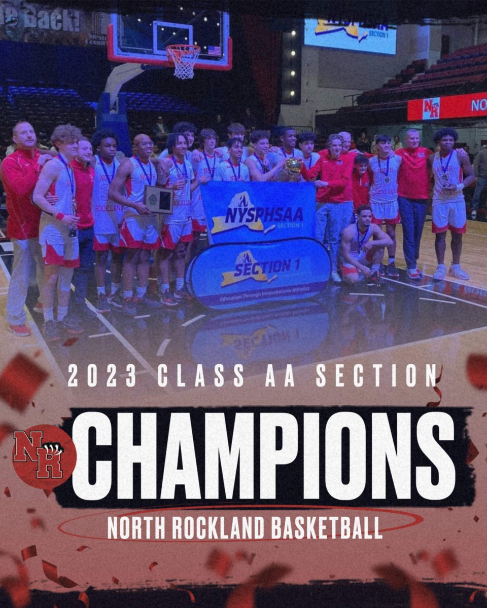 North Rockland Athletics tweet media