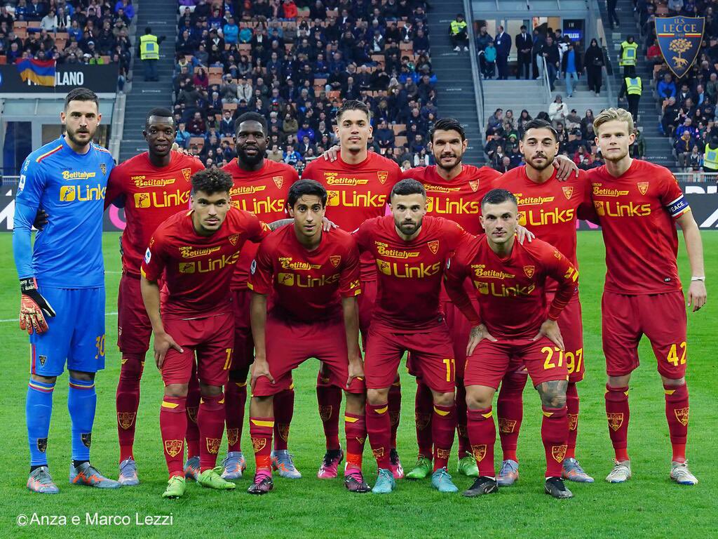 🔴🟡💪🏼

#nonmollaremai #avantilecce