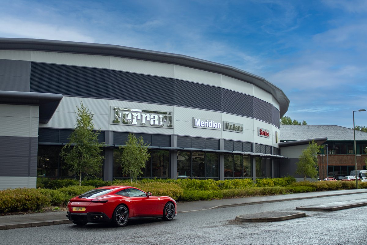 MeridienModena's tweet photo. We are pleased to announce we've achieved first place on the podium for our Service Centre across Ferrari North Europe. Well done to all our team at our service centre - fantastic work!
#Ferrari #FerrariUK #FerrariService #FerrraiRoma https://t.co/LzLerhU8ql