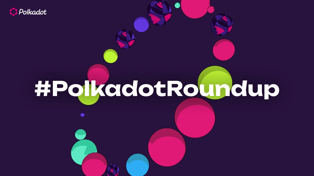 Polkadot tweet media