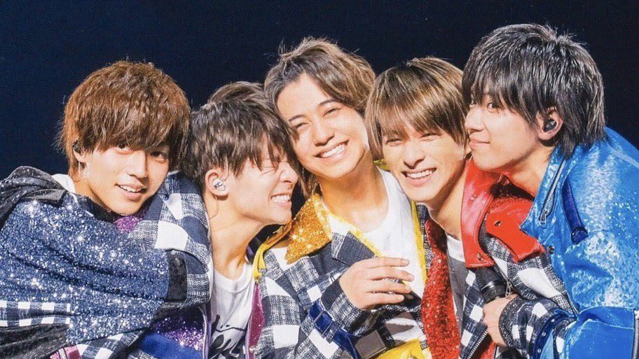 ayapii59's tweet photo. 詳細見ただけであの日以来の泣きなんだけど😭KPQPのMVって😭😭😭5人一緒にいてくれぇぇえ😭😭😭
 #KingandPrince
 #Mr5 https://t.co/6UuqoBoROf