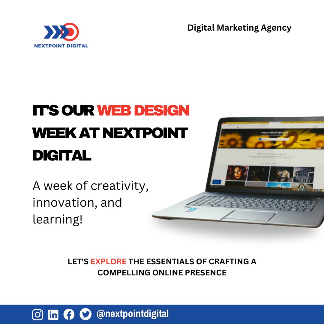 NEXTPOINT DIGITAL tweet media