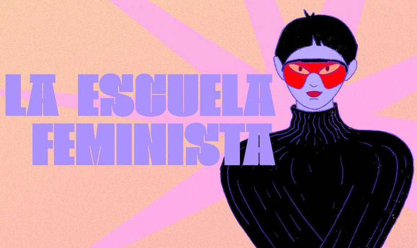 RevistaEmancipa's tweet photo. 💜 ¡ALERTAAAA!!! Llega la Escuela Feminista!🔥

📅 Todos los martes de marzo y abril de 18:00h a 20:00h
📍Centro Cultural Juan de Salazar.

✨Inscribite: https://t.co/Ojza5DgIKP https://t.co/hMEUUS5iPB