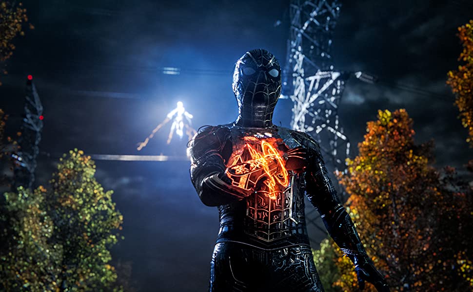 dxrthcomics's tweet photo. 4k shots of each spiderman https://t.co/jOVoZyQF4E