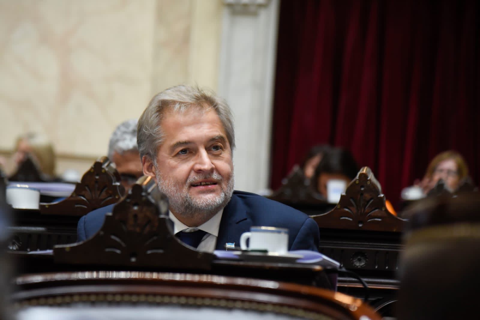 Diputado Roberto Mirabella