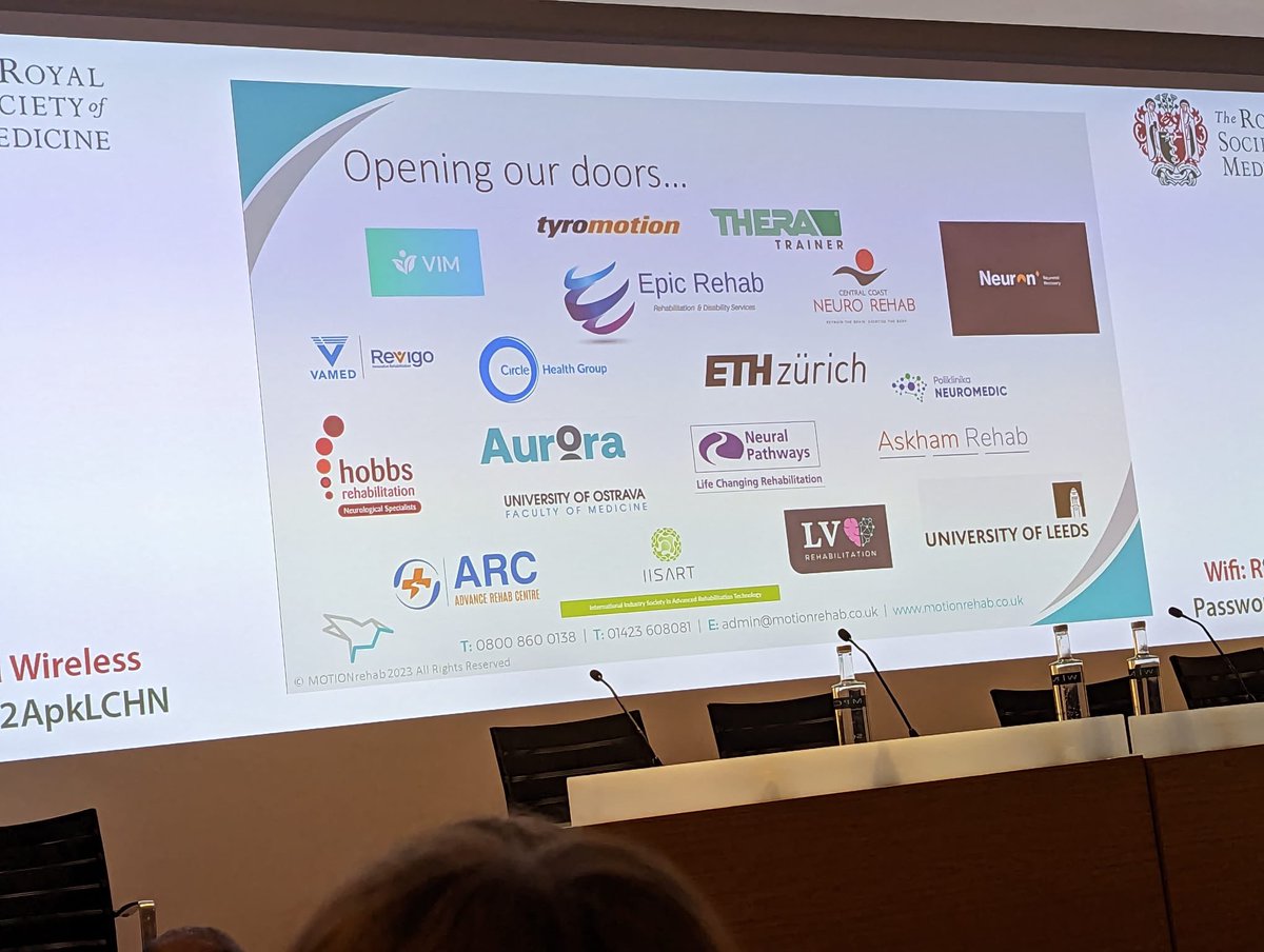 Askham Rehab (@askhamrehab) on Twitter photo We are so happy to share that today we’re attending MiNT UK!
Thanks to Sarah Daniels of <a href="/_motionrehab/">MOTIONrehab</a> for the shout out at <a href="/MiNT_hobbs/">The MiNT Academy: Masterclass in Neurotechnology</a> great philosophy of keeping doors open.
Together we can do more than we can independently.
#MINTUK2023 #MINTUK We are so happy to share that today we’re attending MiNT UK!
Thanks to Sarah Daniels of <a href="/_motionrehab/">MOTIONrehab</a> for the shout out at <a href="/MiNT_hobbs/">The MiNT Academy: Masterclass in Neurotechnology</a> great philosophy of keeping doors open.
Together we can do more than we can independently.
#MINTUK2023 #MINTUK