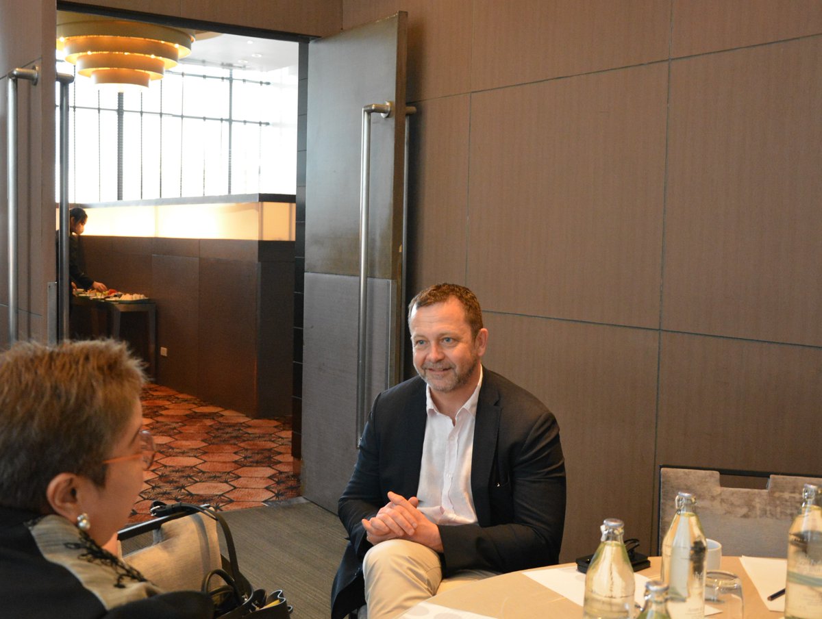 Last week, <a href="/UNMigNetwork/">United Nations Network on Migration</a> for Asia and the Pacific held a retreat in Bangkok to identify priorities for future cooperation and update Regional Workplan. (1/2)