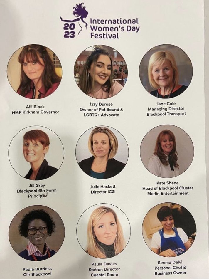 HMP Kirkham tweet media