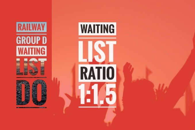 NayaRoy4's tweet photo. Respected Sir, @AshwiniVaishnaw please give your kind attention to RRC CEN 01/2019 Group D waiting list.
Please Publish waiting list in the ratio of 1:1.5
@PMOIndia @narendramodi @RailMinIndia @newstakofficial @NidhiTanejaa @ABPNews @ndtvindia 

#railmantri_groupd_waiting_do https://t.co/4jxRHC5Foj