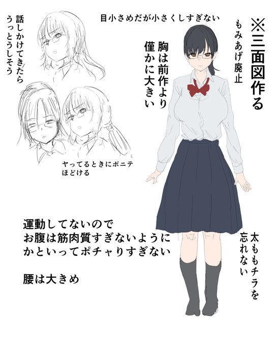 #作家は経験したことしか書けない 
想像まではしました 