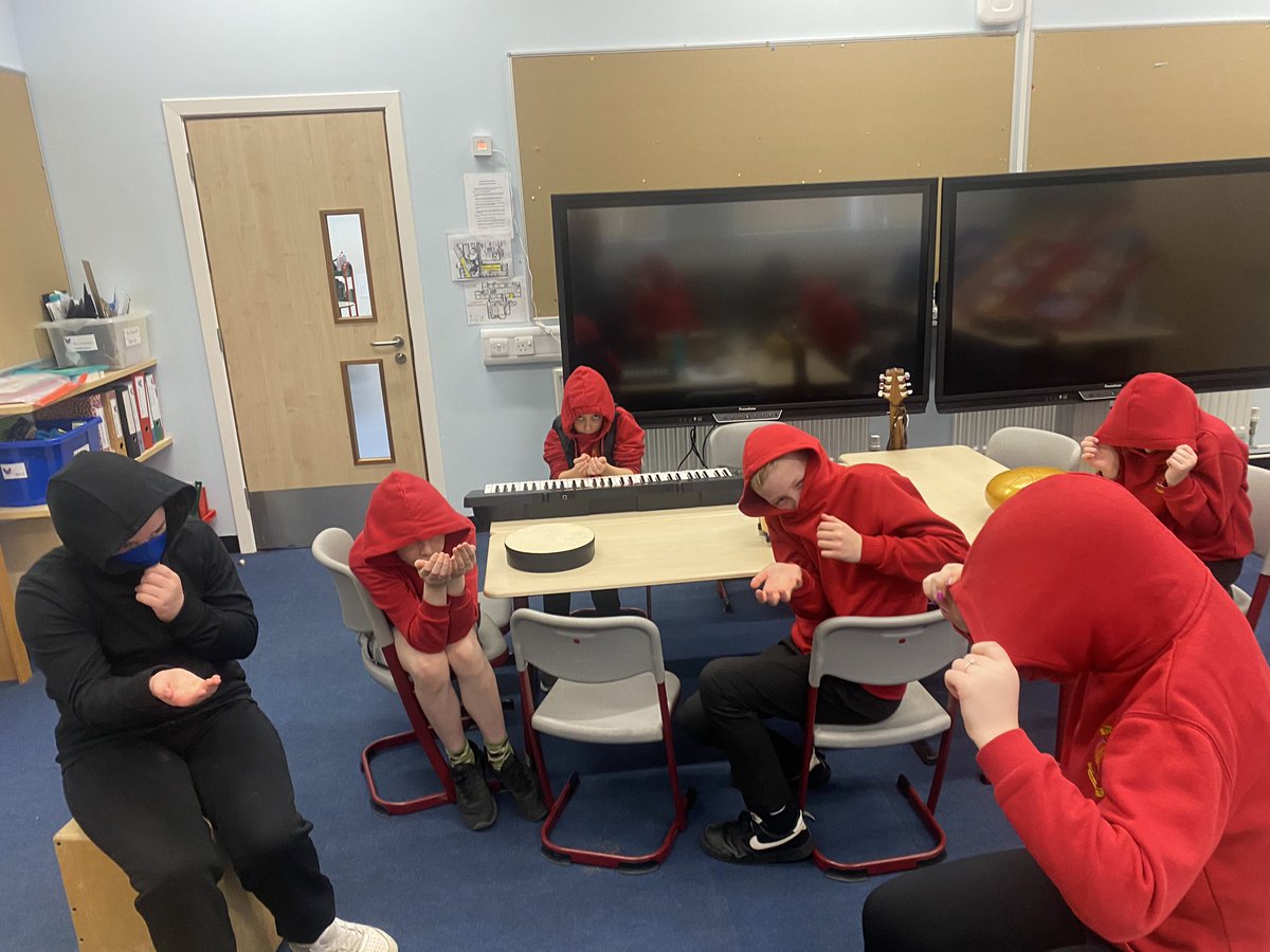 Rock 'n' Role Models tweet media