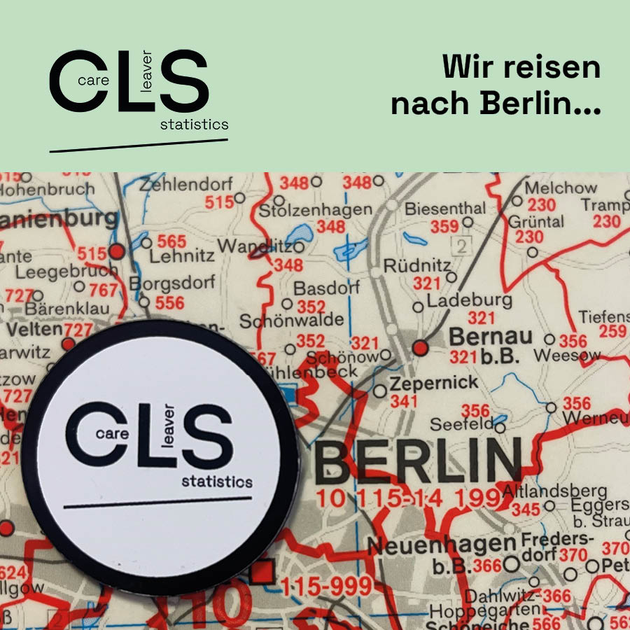 Diese Woche treffen wir die Beirät*innen unseres nationalen Beirats in Berlin. Wir freuen uns! #CLS #CLS_Studie #Jugendhilfe #Pflegefamilie #Teilhabe #LeavingCare #CareLeaver #OpenScience