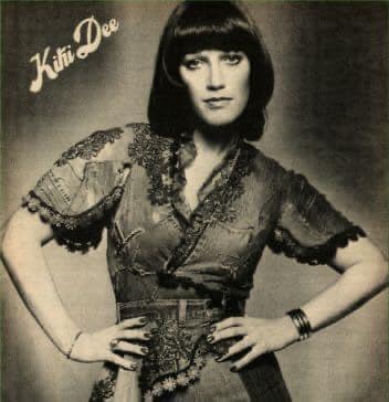 Happy Birthday Kiki Dee! 
(March 6, 1947) 