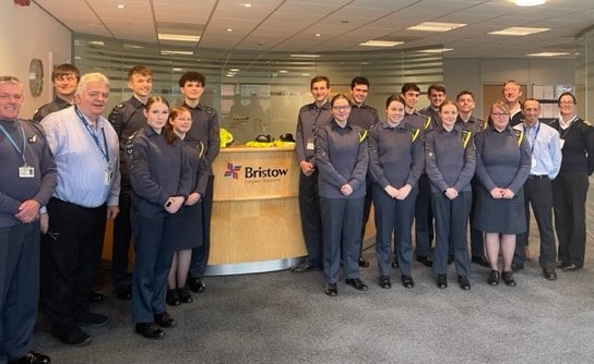 Bristow Group tweet media