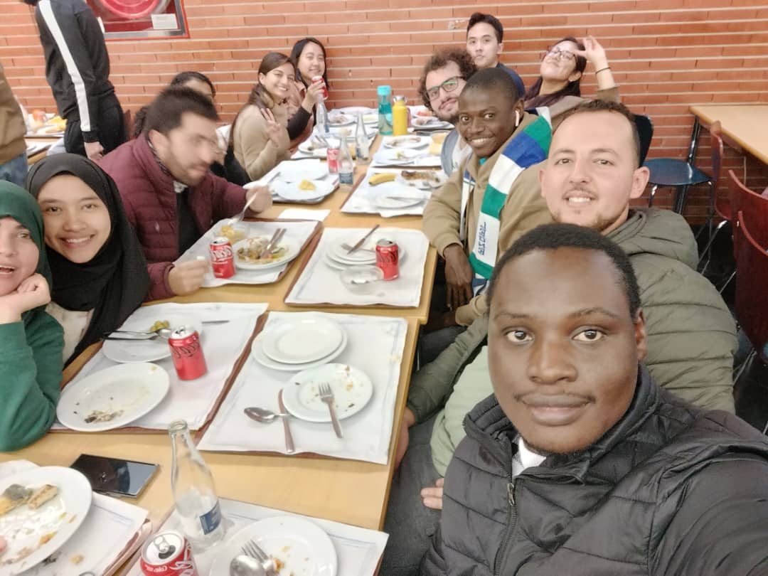 MohamedSamu9's tweet photo. EMJMD in Plant Health has offered the opportunity to meet, interact and learn from people of different cultural backgrounds, skills, knowledge and experience! https://t.co/MPoxzP2Doh