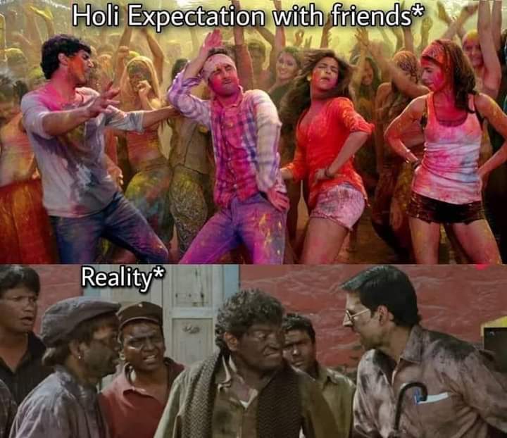 😀😀😂happy holi