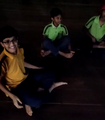 SAI_Edu_In's tweet photo. SAI Kaleidoscope Bridge Class Activities began from March 6, 2023 with activities such as Spell Bee: Learn spelling with fun for Class IV,  Human skeleton and demonstration of movement of joints for Class V, 
#SAIKaleidoscope #BridgeClasses https://t.co/hrUtlnrC9H