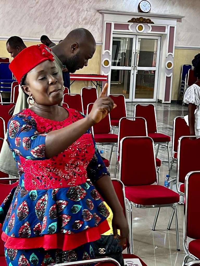 TLH_RCCG's tweet photo. Thanksgiving Service. The Moon does not beg for attention, we all will not beg for dignity, exceptionality and good success. Amen https://t.co/T0hzHh8MQl