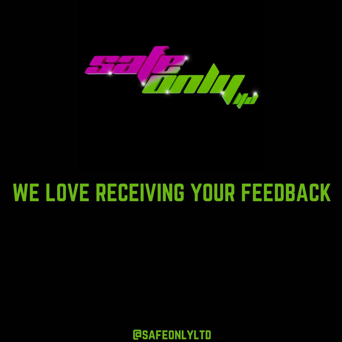 Safe Only Ltd tweet media