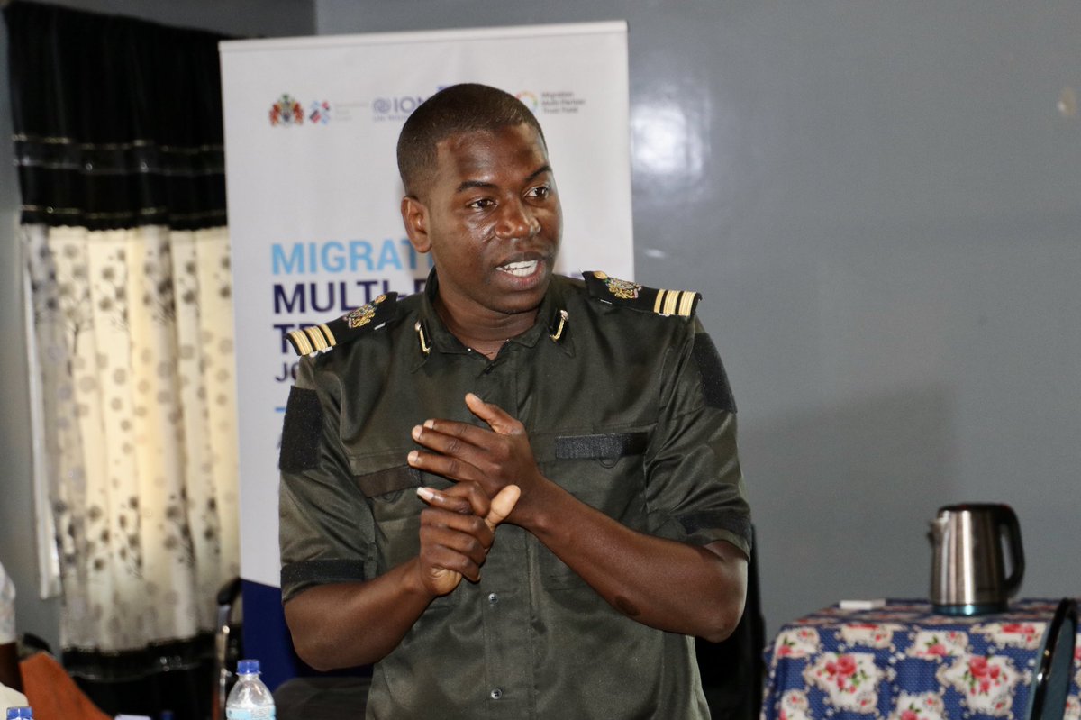 ITC Gambia tweet media