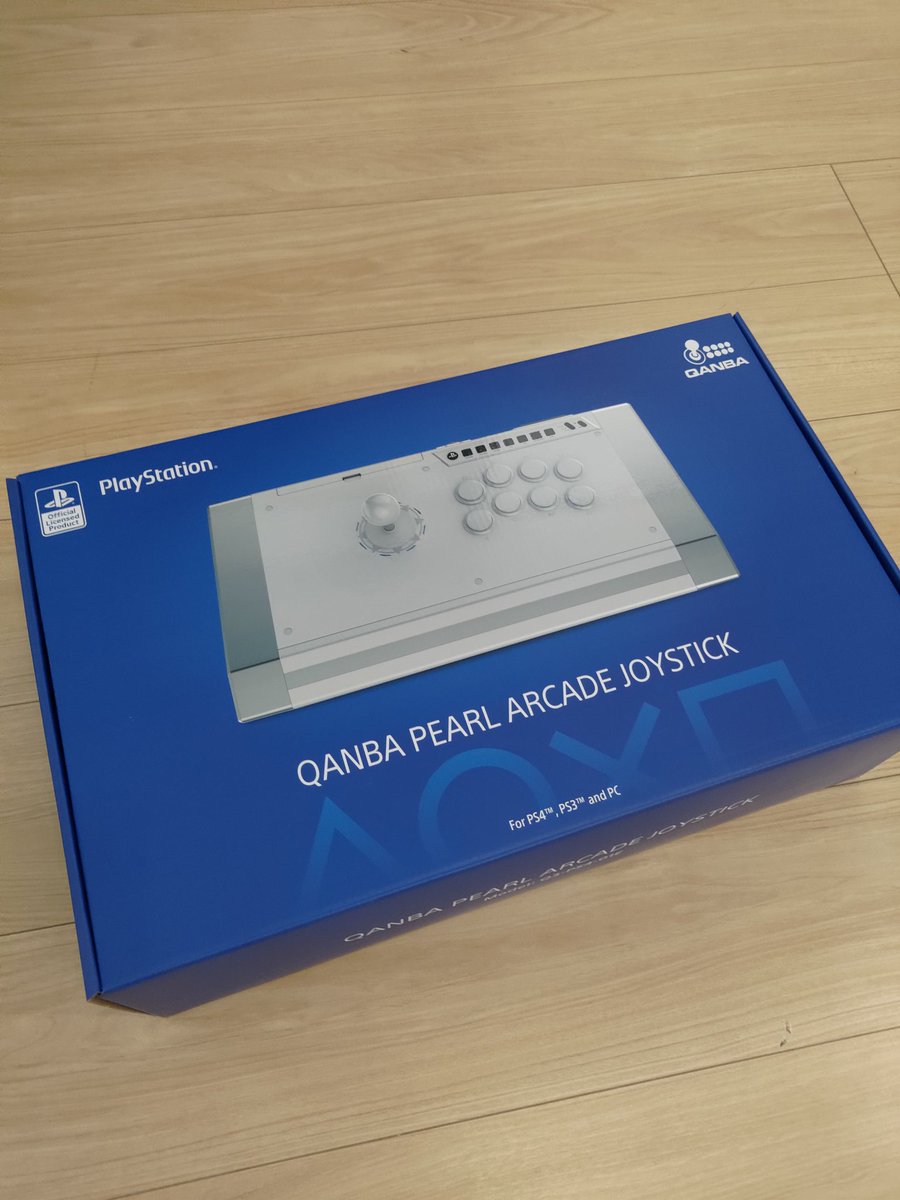 AOGUKUN's tweet photo. もう鉄拳やってないしアケコン売ろうかな
メルカリで3万ぐらいで売れないかしら
#QUNBA https://t.co/Brk2tcTeKU