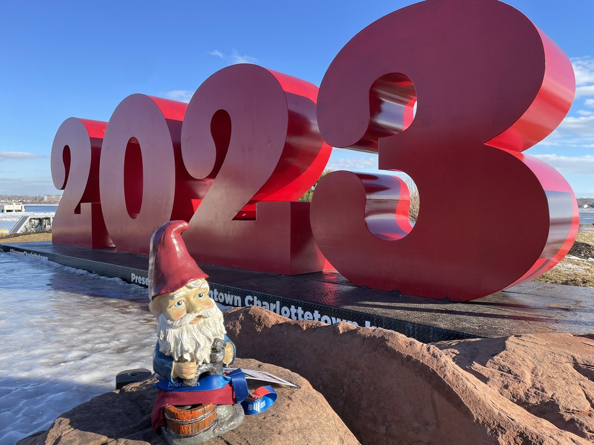 ‼️AWESOME HAUL‼️
🥇x2, 🥈x4 &amp; 🥉x10 = 16 medals @team_equipenb 
Kudos to all athletes coaches, staff, parents and friends for an amazing <a href="/2023CanadaGames/">2023 Jeux du Canada Games</a> <a href="/canadagames/">Canada Games | Jeux du Canada</a> on #PEI Lots of great memories as we head home to #NewBrunswick #lifeofagnome 
NEXT STOP: <a href="/2025canadagames/">2025 Jeux du Canada Games</a>