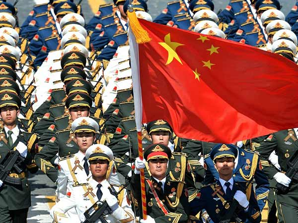 ani_digital's tweet photo. China prioritizes defence budget despite economic woes
Read @ANI Story | https://t.co/2GCv5QRkgo
#China #ChinaDefence #Russia #RussiaUkraine #PLA https://t.co/dZT1JYwe6a