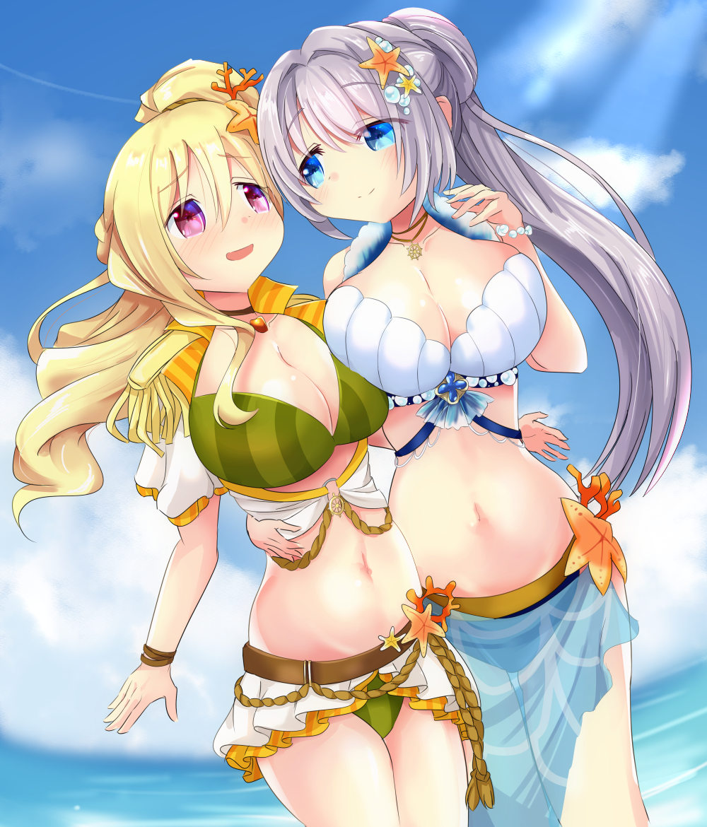 どれが一番かはちょっとうろ覚えですがここら辺りですね やっぱ2人だとかかりますね #今までで作画カロリーMAXの作品上げようぜ