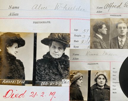 MemoriaHis's tweet photo. 6 de marzo de 1917. Comenzó el juicio de la sufragista y activista contra la guerra Alice Wheeldon. Un agente del gobierno la atrapó y la incriminaron por un falso intento de asesinato al primer ministro. Murió en 1919 a raíz de que su salud empeorará después de la cárcel. 🌹💜✊ https://t.co/8Nj4rlDCkD